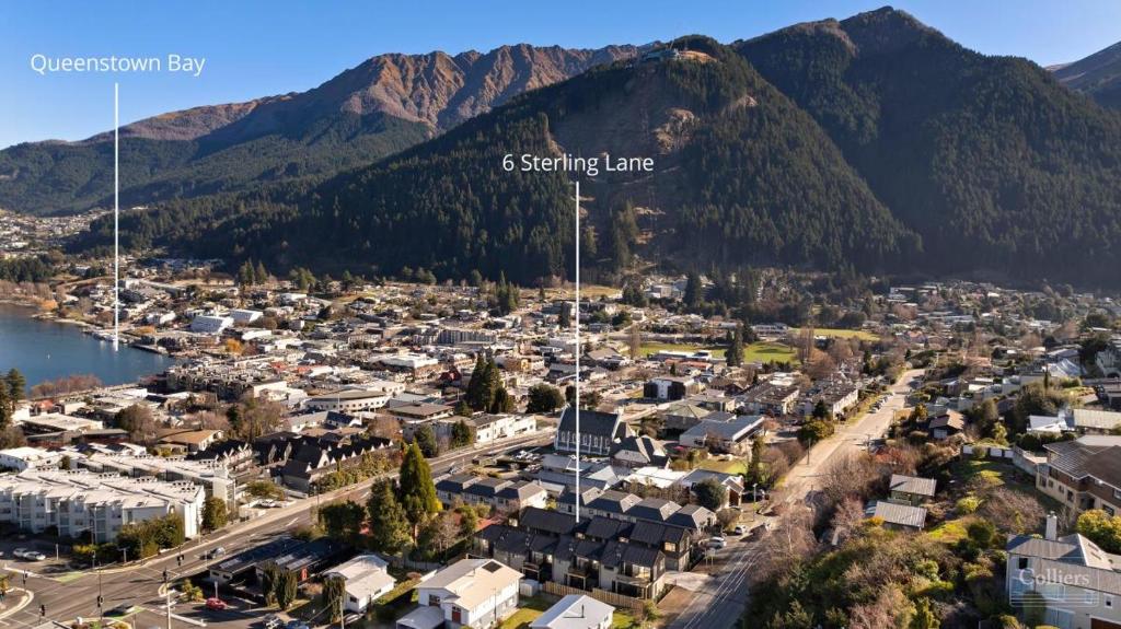 Central Queenstown Residence - Resim 27