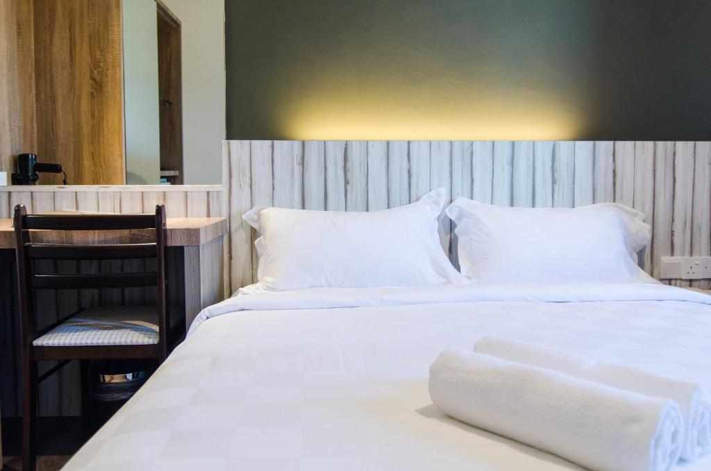 Mornington Hotel Soon Choon Ipoh - Rala De Reina Estándar