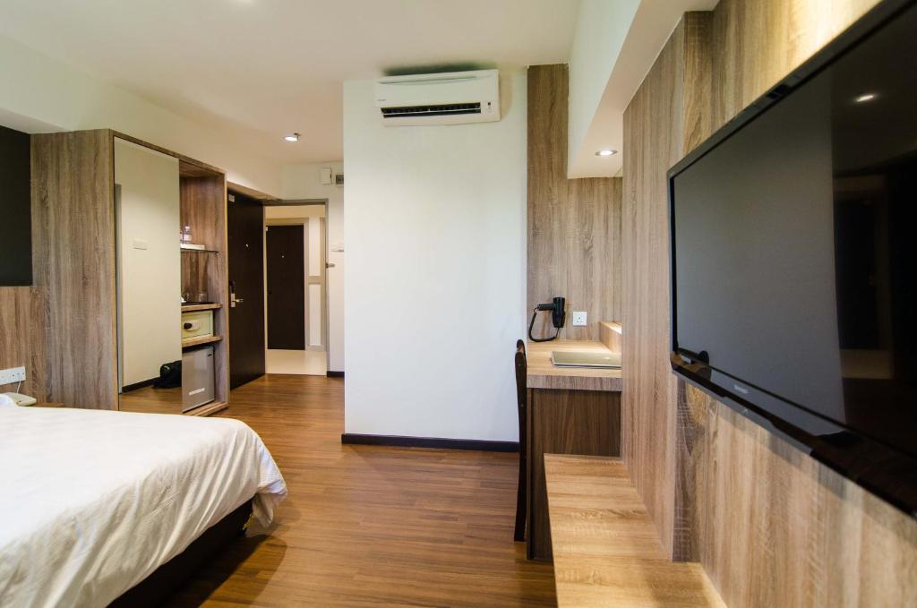 Mornington Hotel Soon Choon Ipoh - Sala De Reina De Lujo