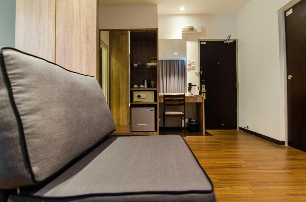 Mornington Hotel Soon Choon Ipoh - Sala Familiar De Lujo