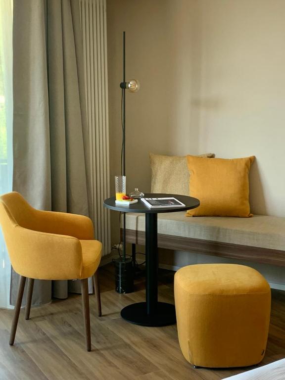 Alchimia WellResort - Superior Doppel- Oder Zweibettzimmer