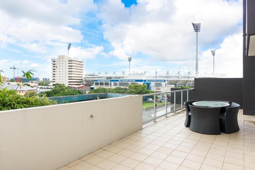 Gabba Central Apartments - Resim 40