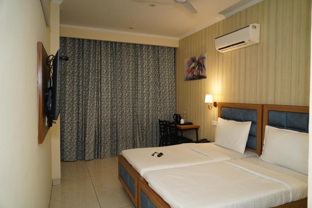 Imagen de la galería de Hotel Northern View, en Chandīgarh