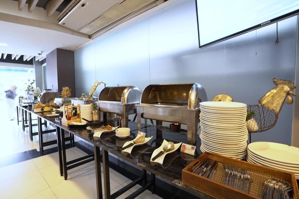 Cubic Pratunam - Resim 21