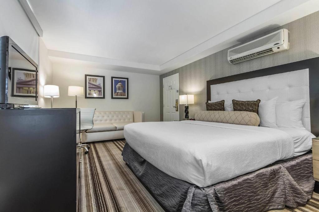 Inn Off Capitol Park, an Ascend Collection Hotel photo