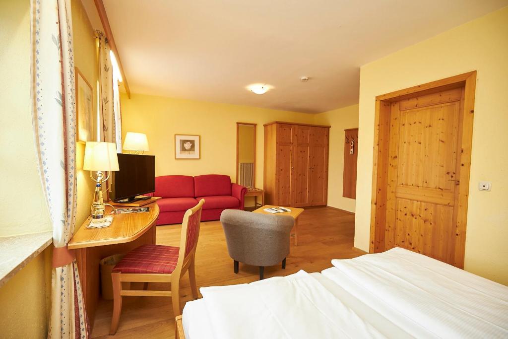 Gasthof-Hotel Zur Post Samerberg - Habitación Doble Confort