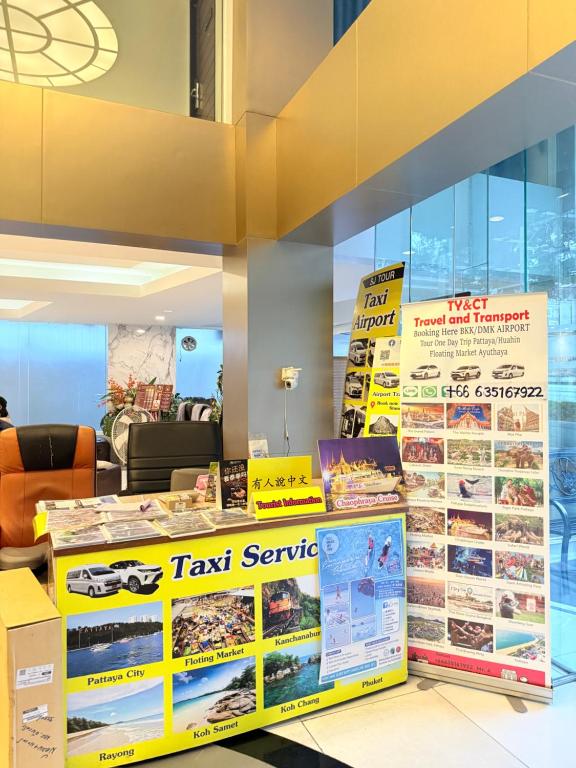 Cubic Pratunam - Resim 8