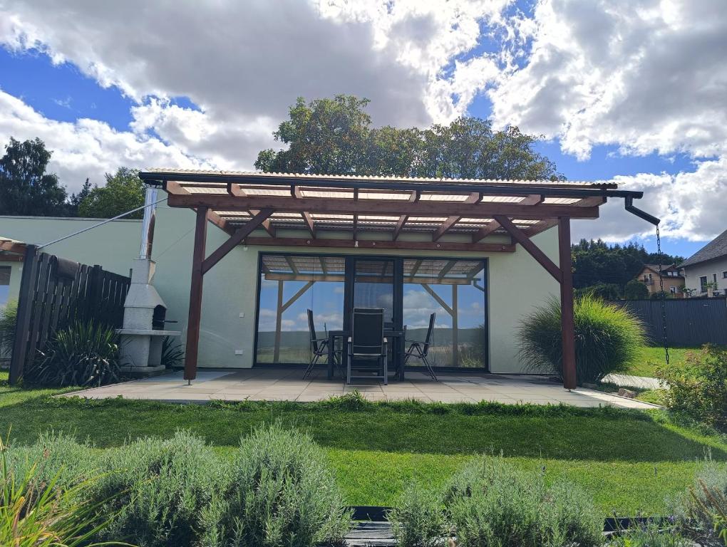 Panorama house Brdy - 16