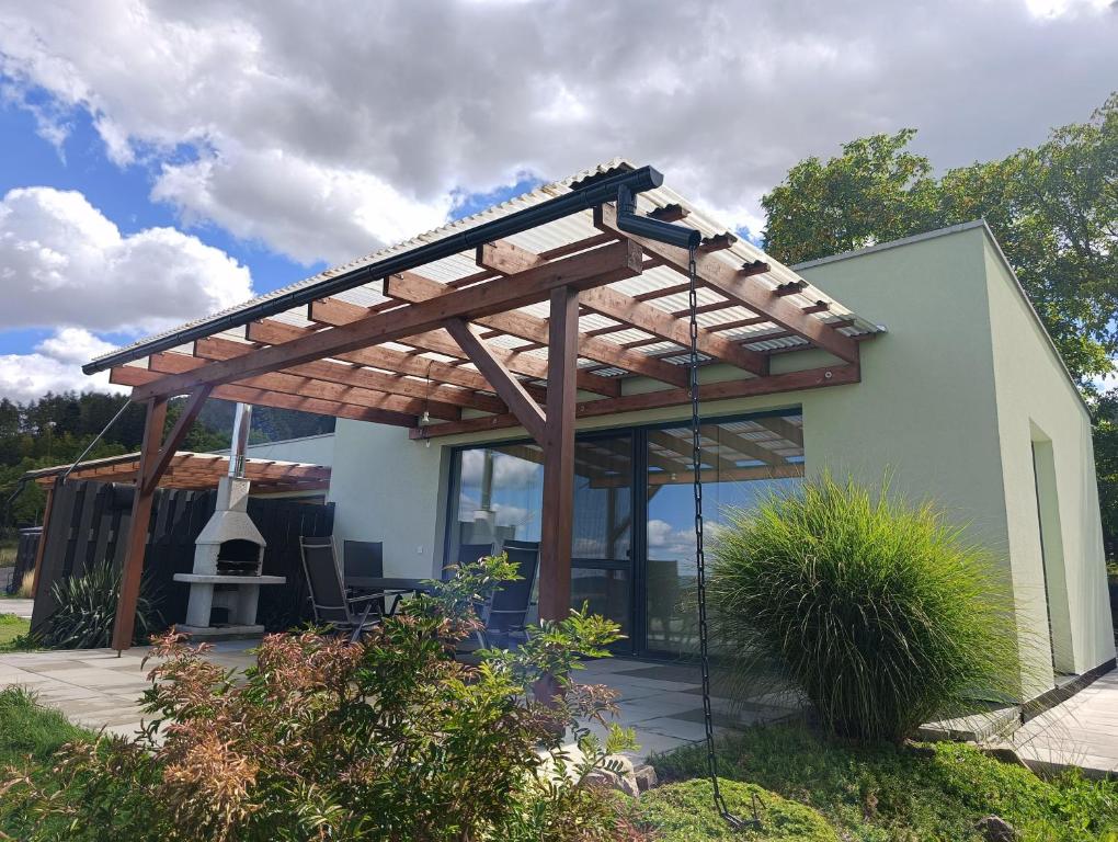 Panorama house Brdy - 15