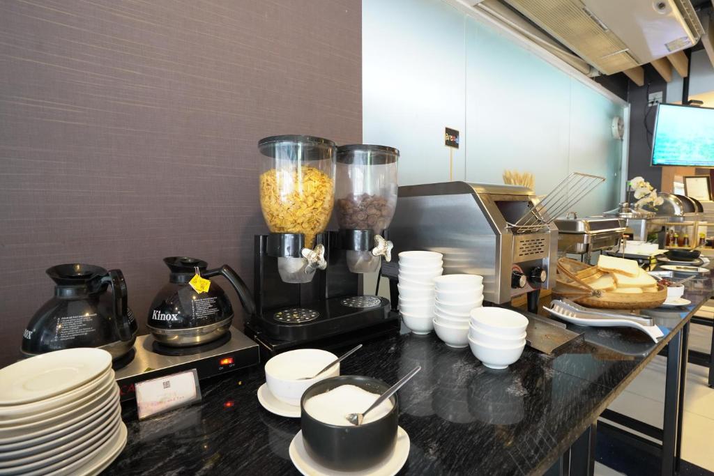 Cubic Pratunam - Resim 22