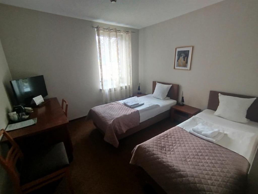 OLIMPIA Ośrodek Przygotowań Sportowych - Twin Room