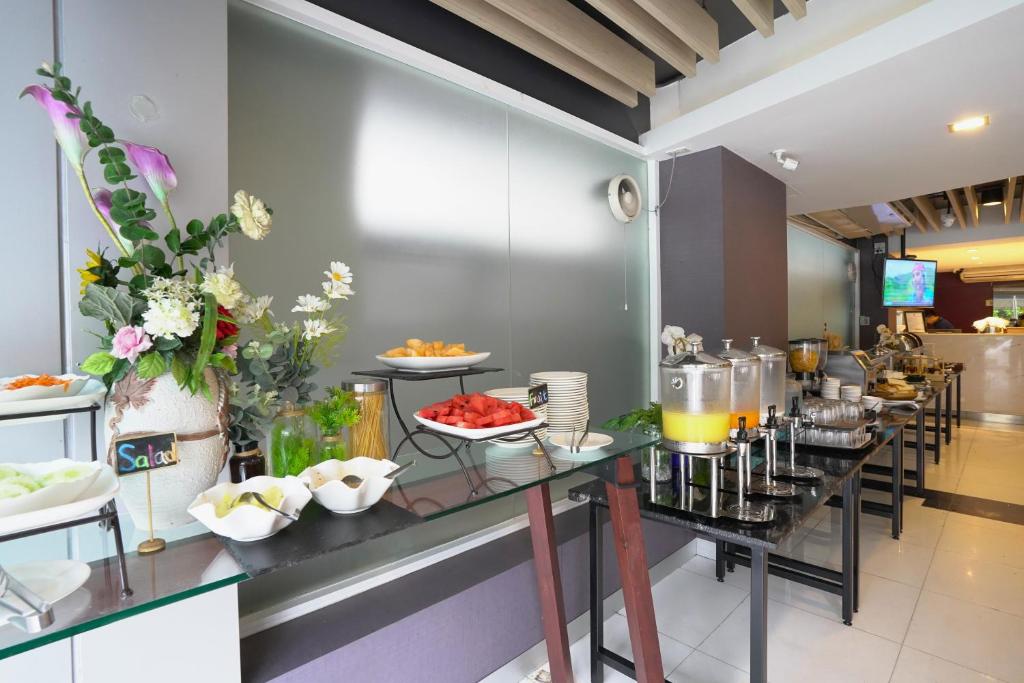 Cubic Pratunam - Resim 19