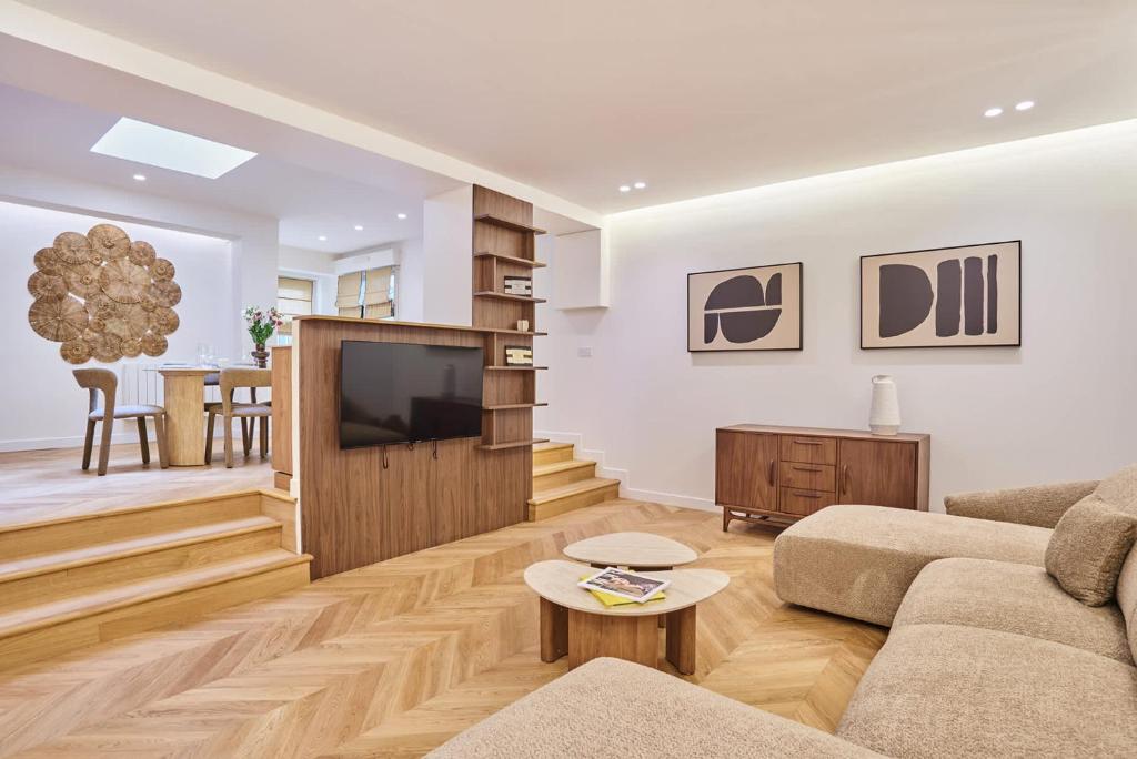 Modern Apartment 2 bedrooms Center of Paris
