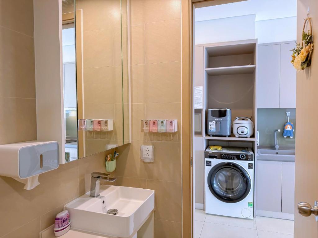 Căn hộ Studio có Ban công