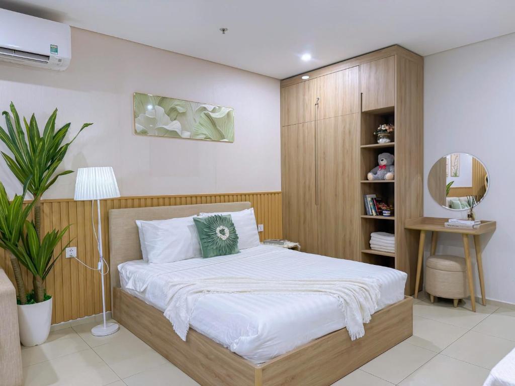 Căn hộ Studio có Ban công