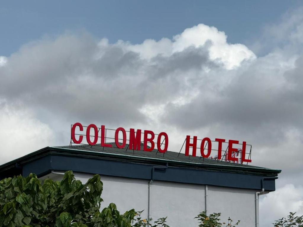 Billede fra billedgalleriet på Colombo Hôtel 