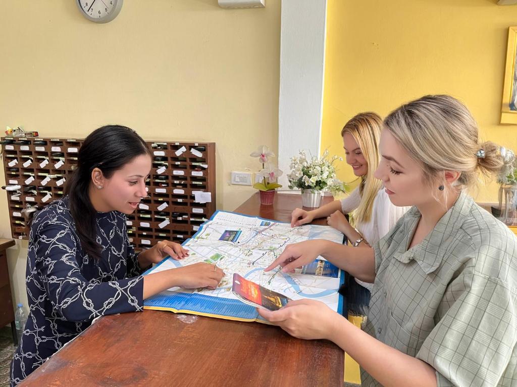 Excel Hotel Bangkok former Sri Krungthep Hotel - Resim 15