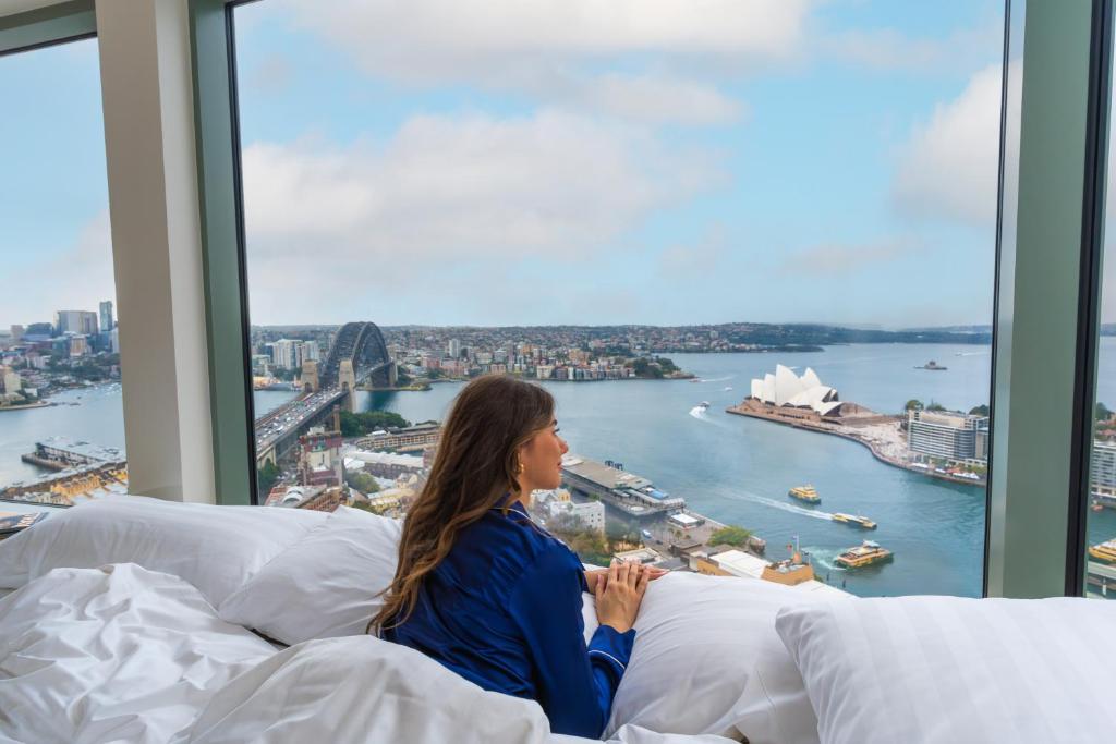 Shangri-La Sydney - Resim 45