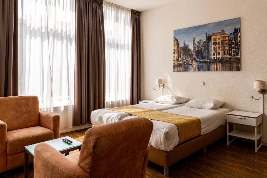 Hotel Residence Le Coin - Resim 1