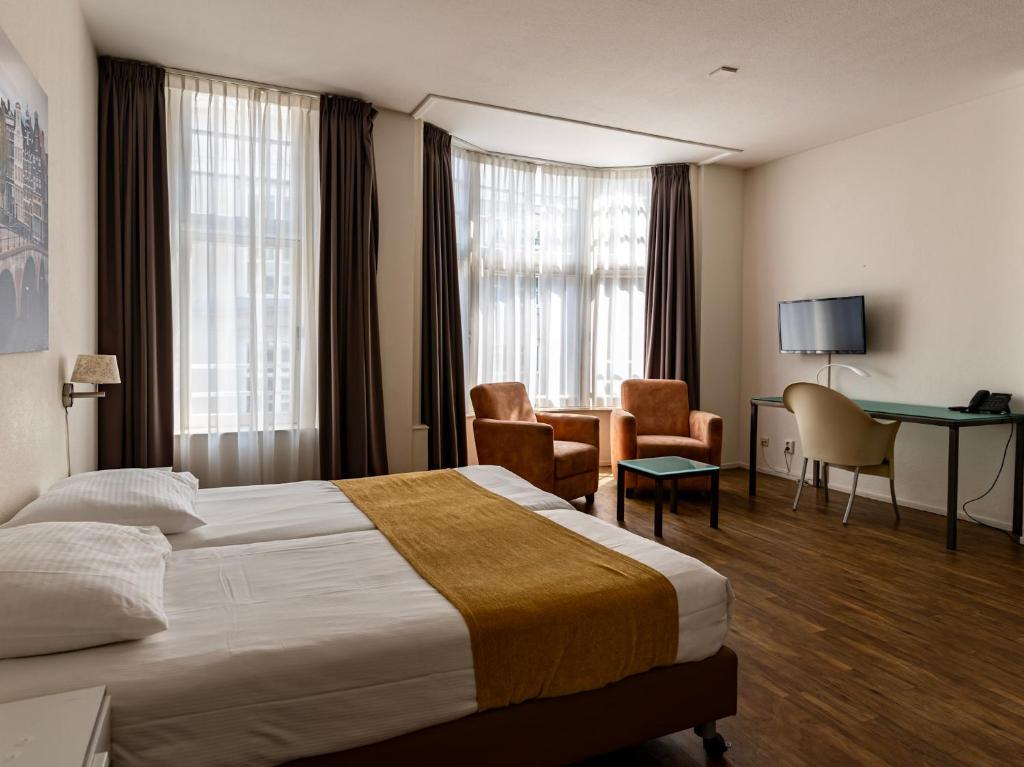 Hotel Residence Le Coin - Resim 23