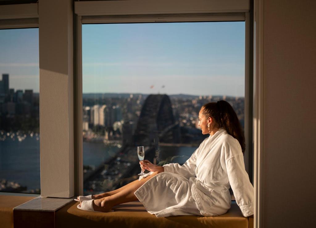 Shangri-La Sydney - Resim 7