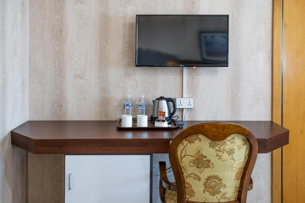 THE PARK HOTEL Formerly Al Jawhara Gardens - Resim 21