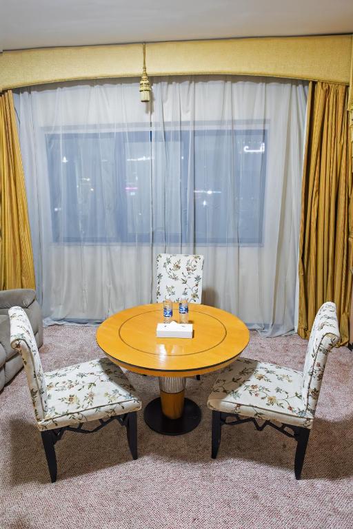 THE PARK HOTEL Formerly Al Jawhara Gardens - Resim 22