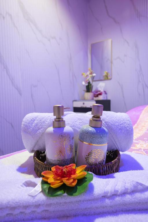 THE PARK HOTEL Formerly Al Jawhara Gardens - Resim 26