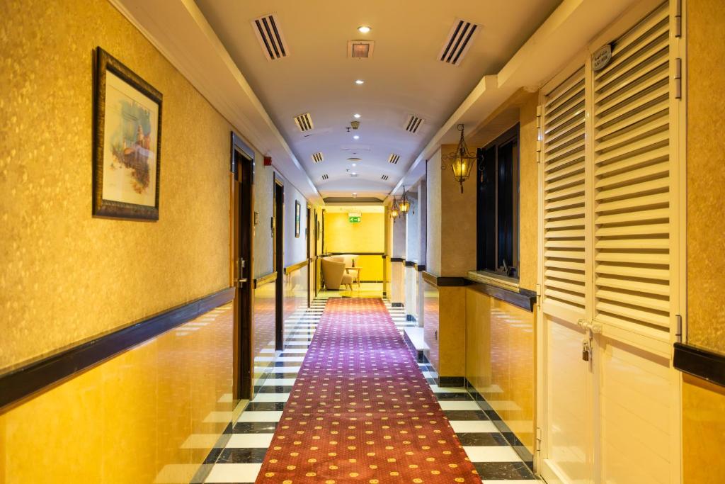 THE PARK HOTEL Formerly Al Jawhara Gardens - Resim 30