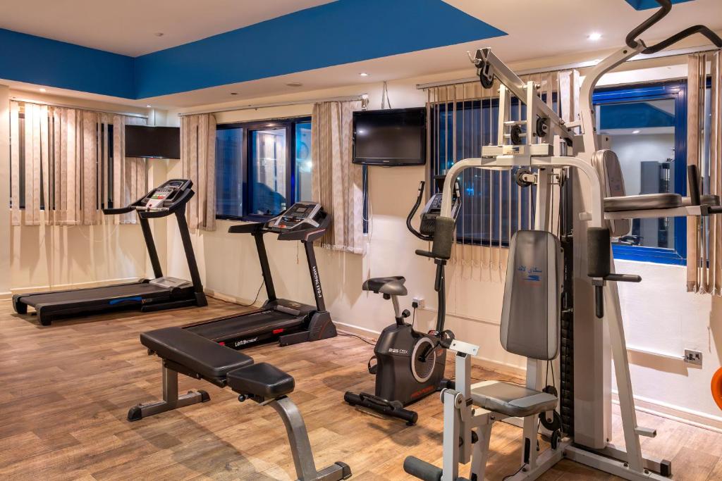 THE PARK HOTEL Formerly Al Jawhara Gardens - Resim 39