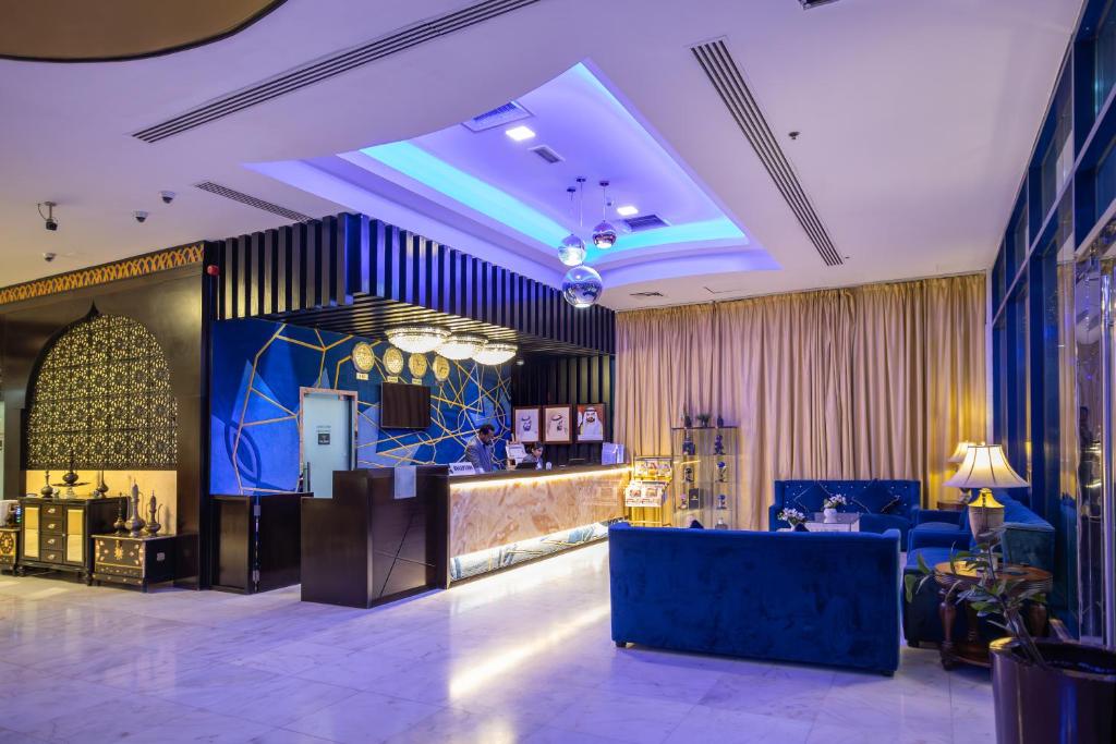 THE PARK HOTEL Formerly Al Jawhara Gardens - Resim 41