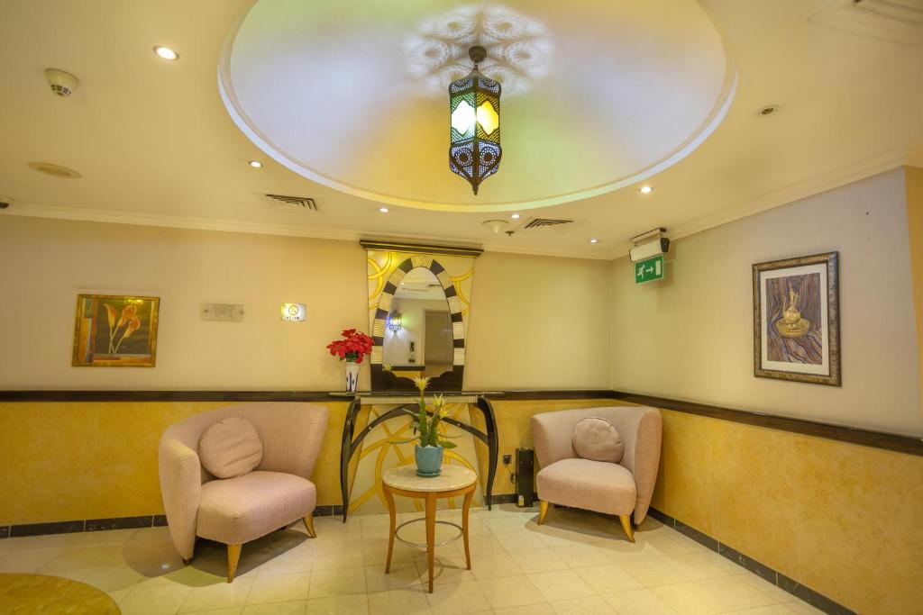 THE PARK HOTEL Formerly Al Jawhara Gardens - Resim 44