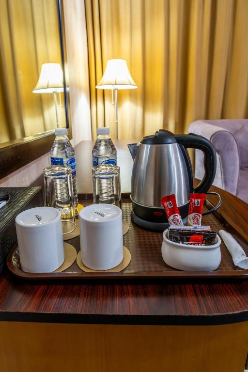 THE PARK HOTEL Formerly Al Jawhara Gardens - Resim 43