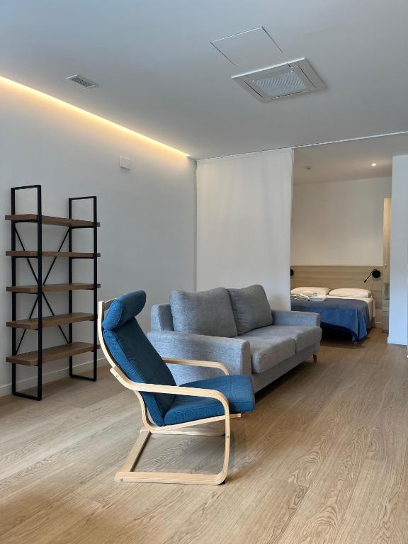 Apartamentos Pillotegi parking gratuito - 7