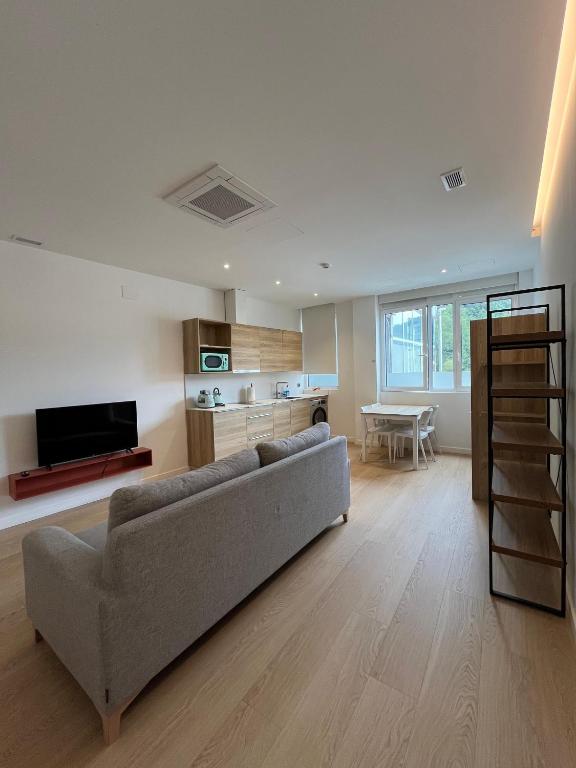 Apartamentos Pillotegi parking gratuito - 3