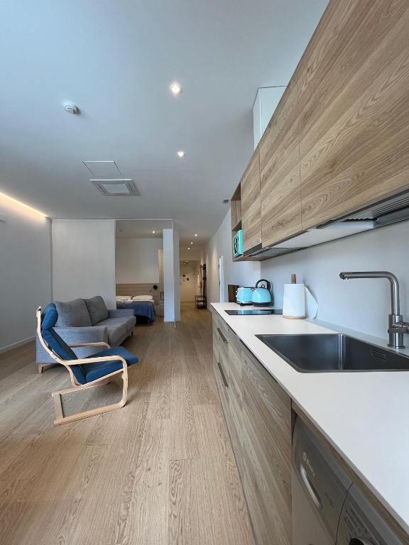 Apartamentos Pillotegi parking gratuito - 6