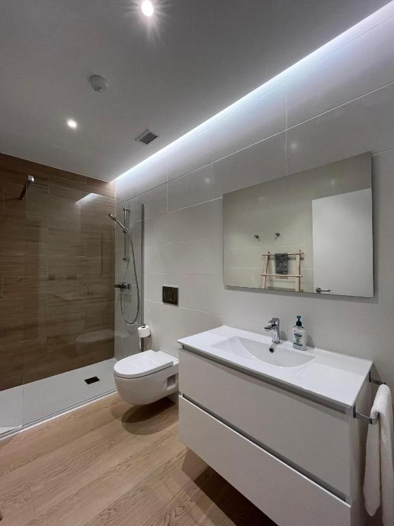 Apartamentos Pillotegi parking gratuito - 9