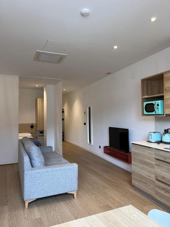 Apartamentos Pillotegi parking gratuito - 5