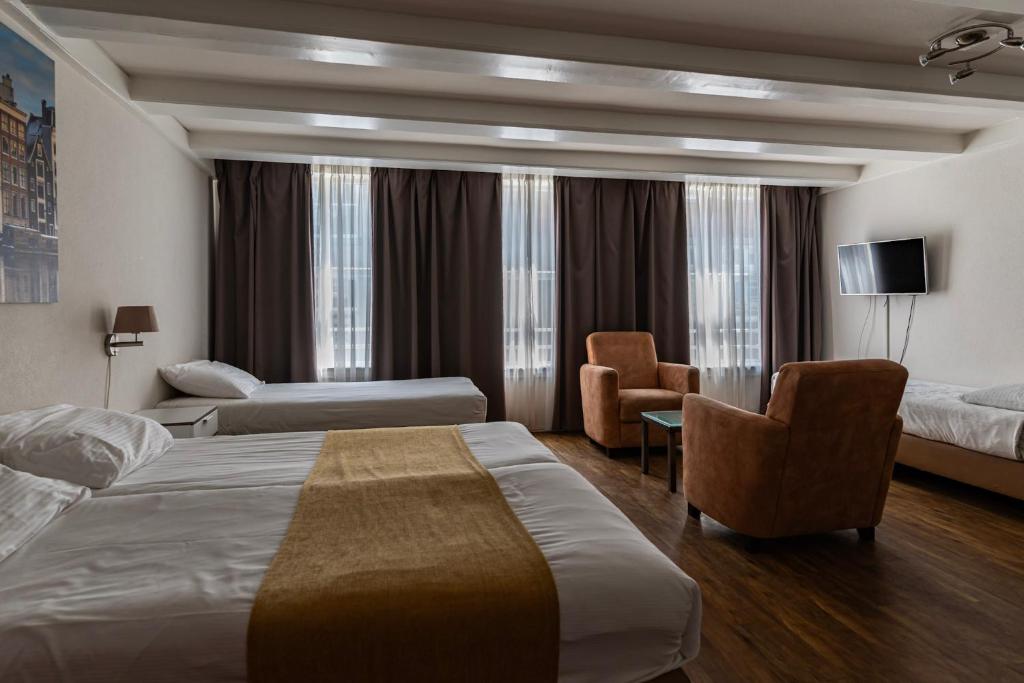 
Economy Quadruple Room
