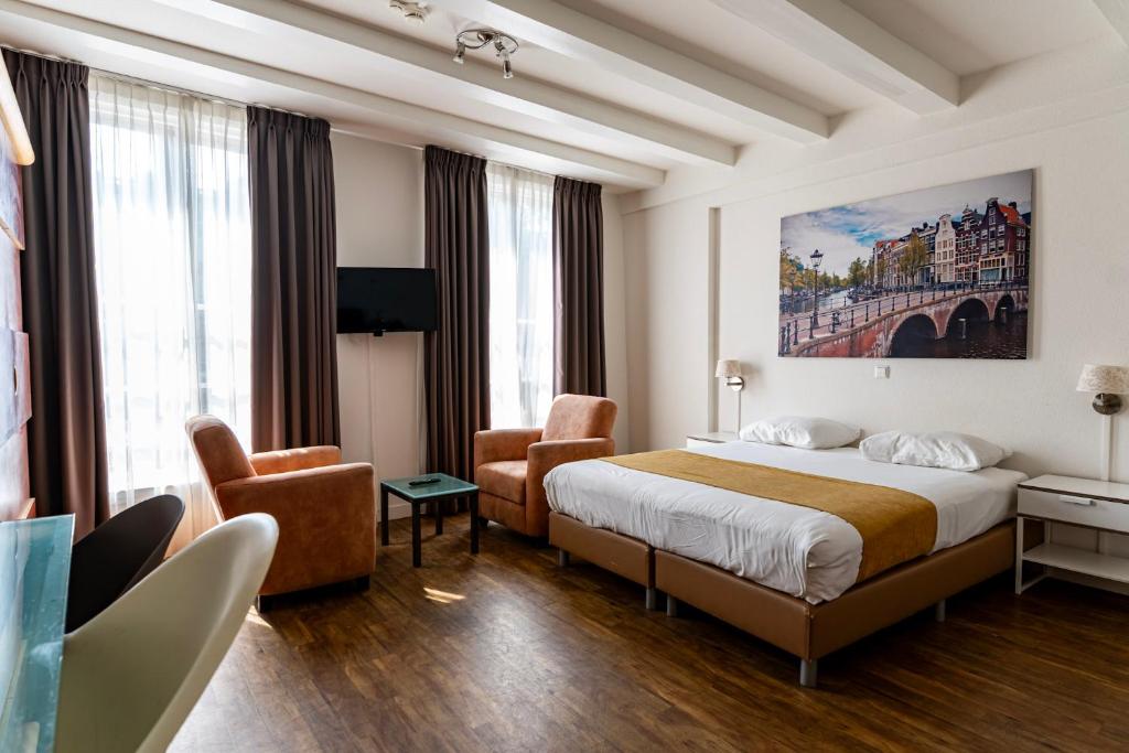 Hotel Residence Le Coin - Resim 7