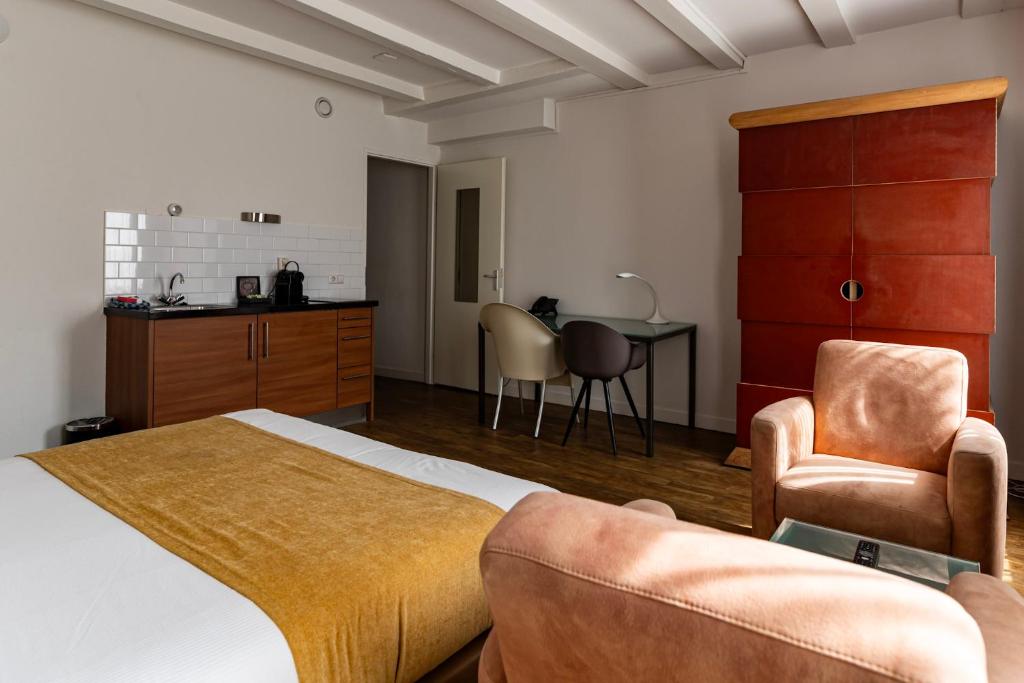 Hotel Residence Le Coin - Resim 34