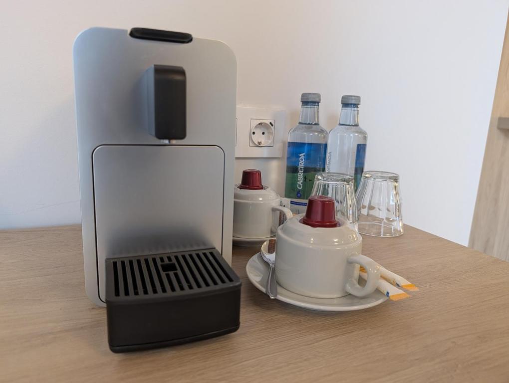 Hotel San Lorenzo Catedral - Resim 4