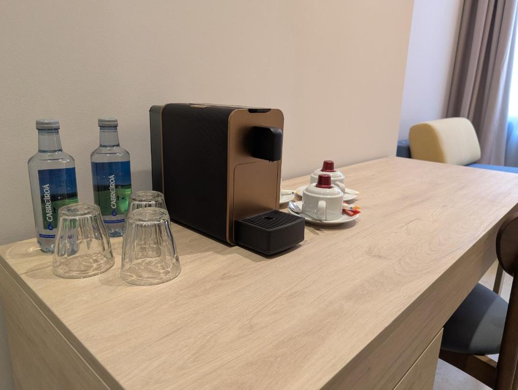 Hotel San Lorenzo Catedral - Resim 19