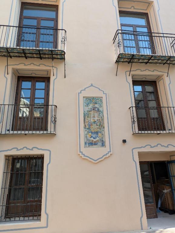 Hotel San Lorenzo Catedral - Resim 20