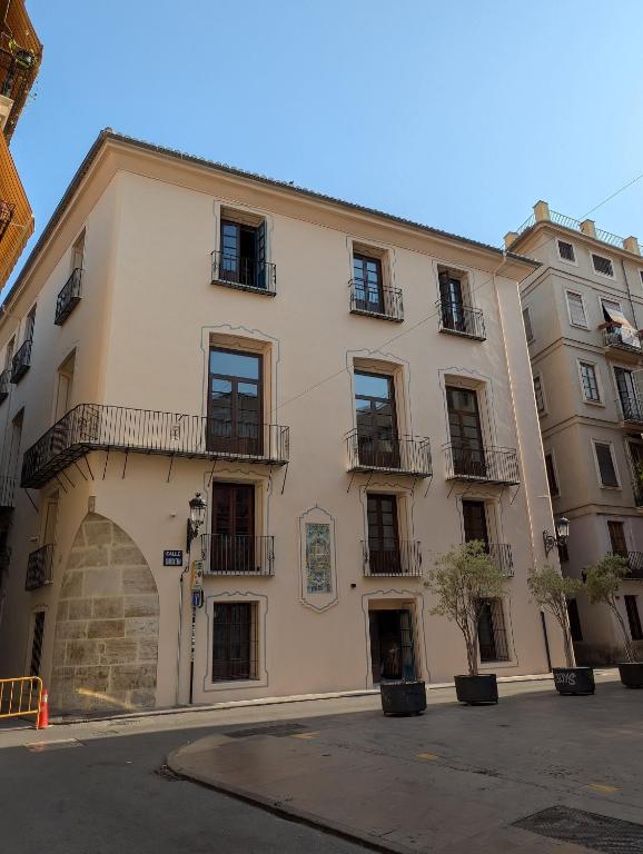 Hotel San Lorenzo Catedral - Resim 6