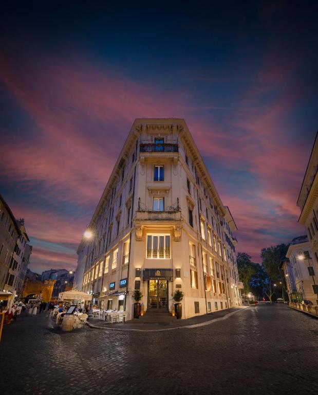 HT6 Hotel Roma - Resim 2