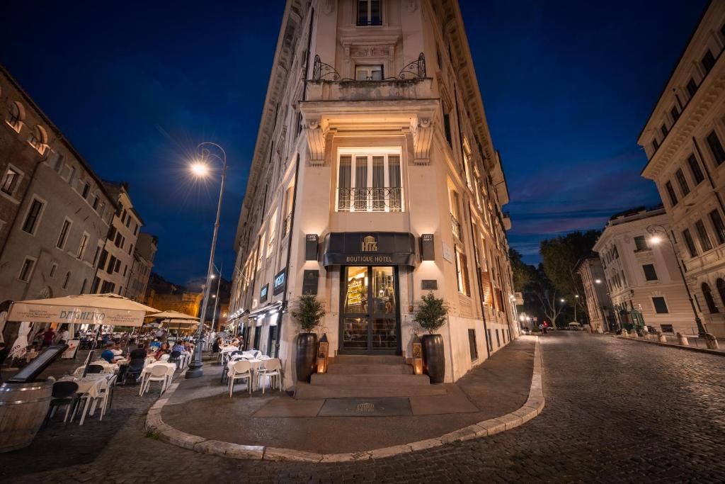 מלון HT6 רומא - HT6 Hotel Roma – תמונה 5