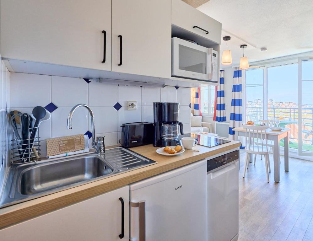 Residence Pierre & Vacances Port Guillaume - Superior Studio (2 People)