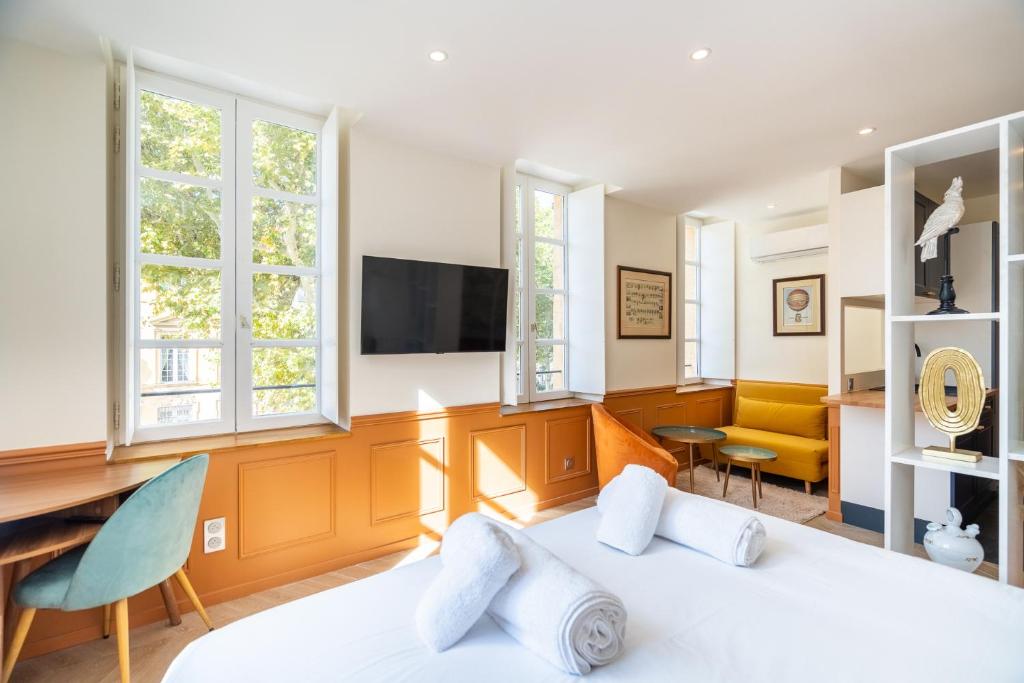 La Réserve de Salon de Provence - 14