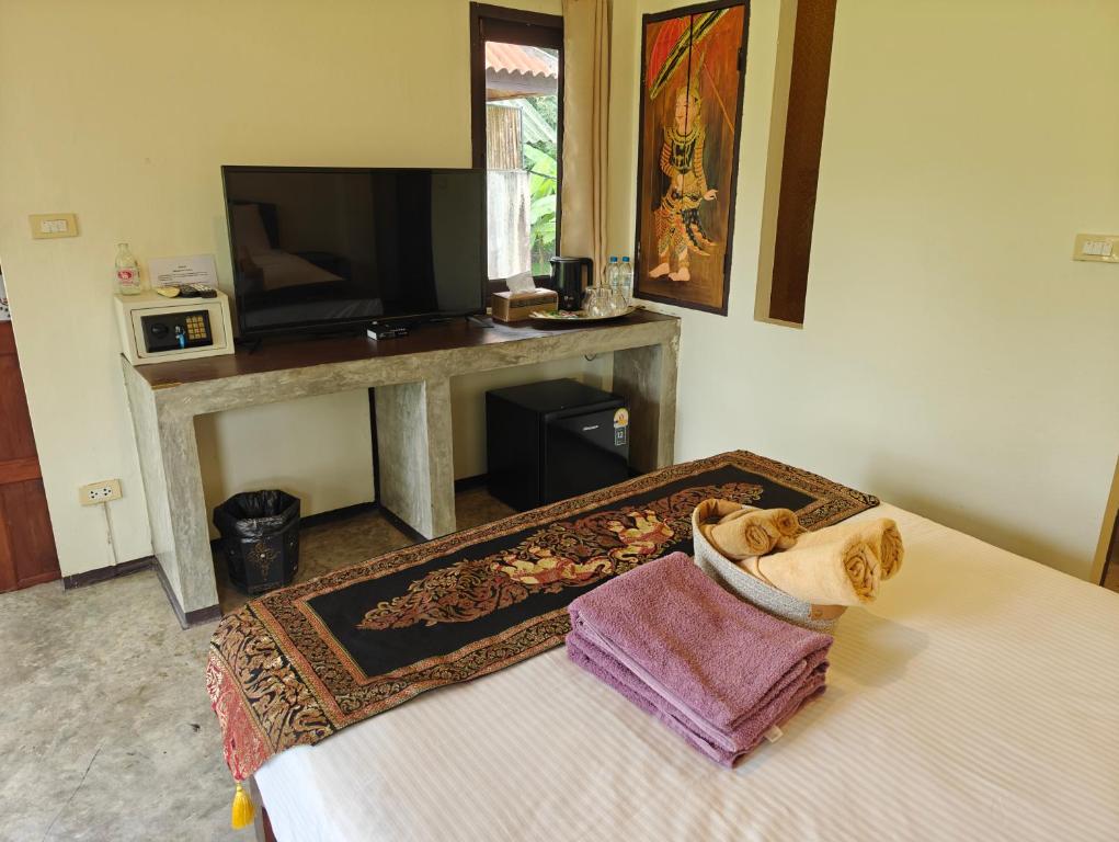 TheOrientalVillage - Deluxe Double Or Twin Room With Mountain View